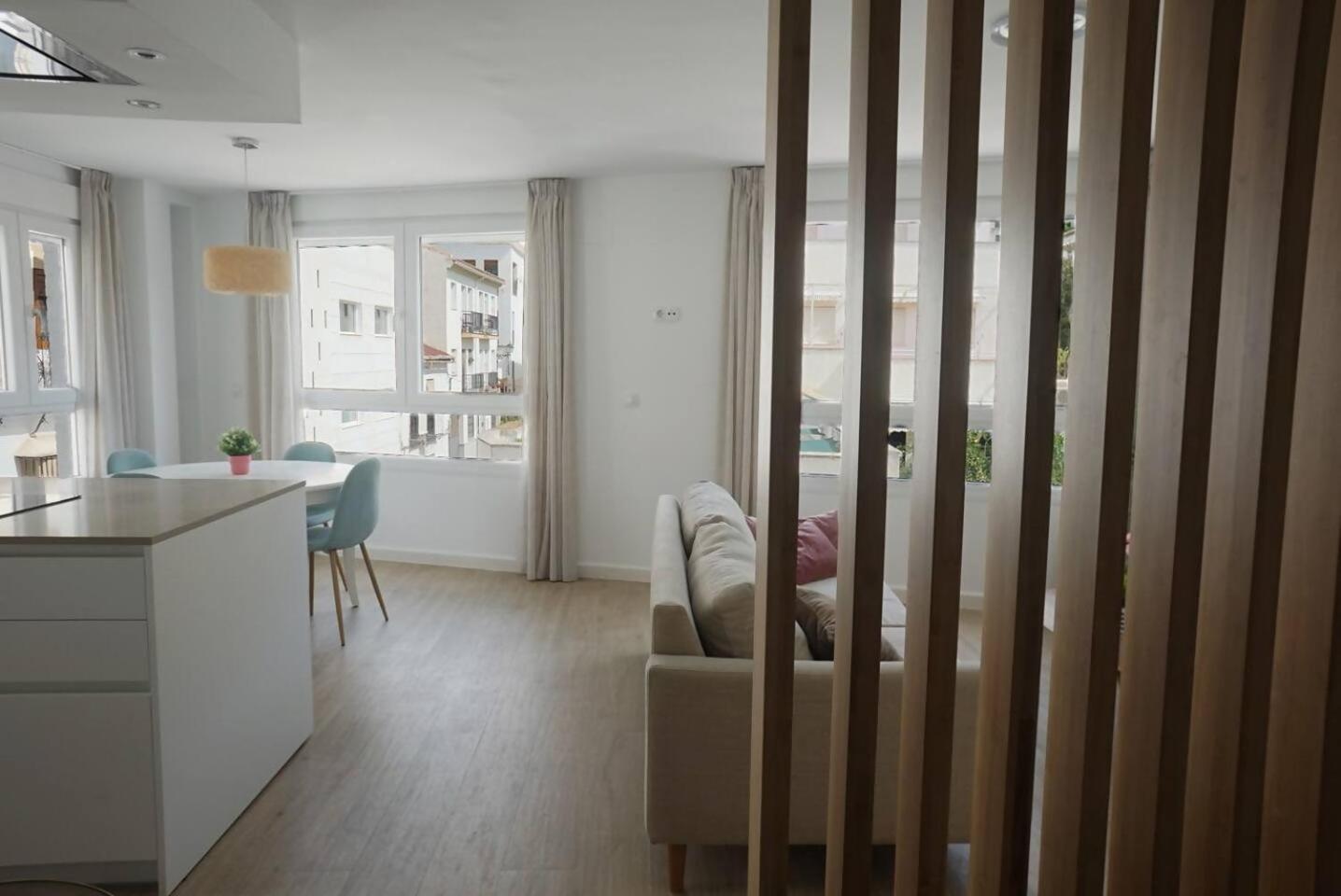 New Precioso Centrico Amplio Apartment Granada Bagian luar foto