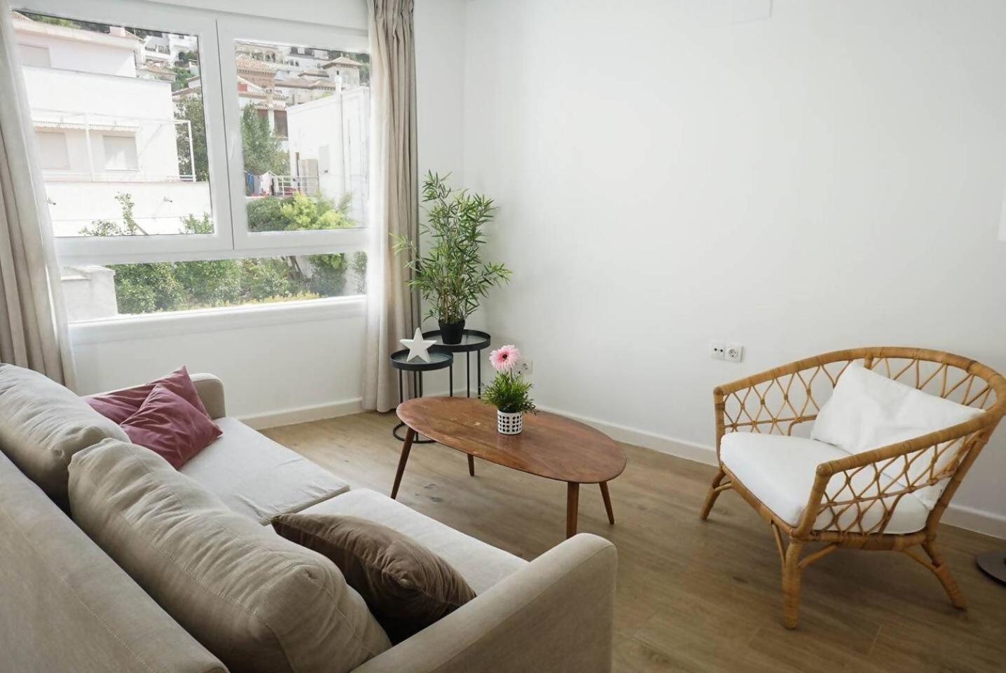 New Precioso Centrico Amplio Apartment Granada Bagian luar foto